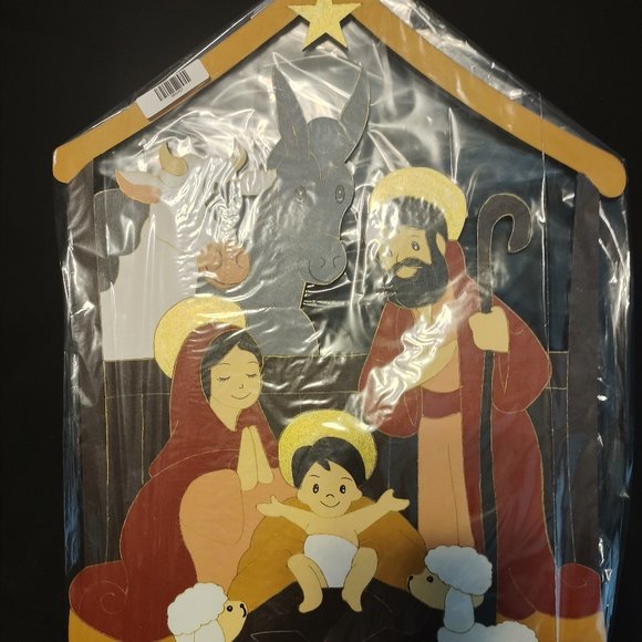Nativity Scene - Picture 1 of 1
